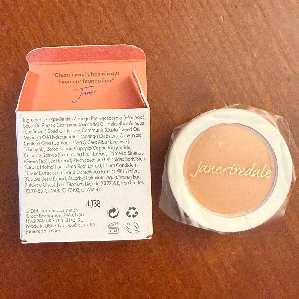 Jane Iredale Enlighten 1 Concealer 2.8g 0.1oz new in box